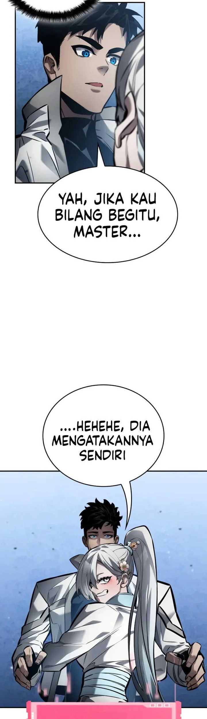 Boundless Necromancer Chapter 166 Fix Gambar 12
